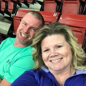 Meet your Posher, Wayne n shauna